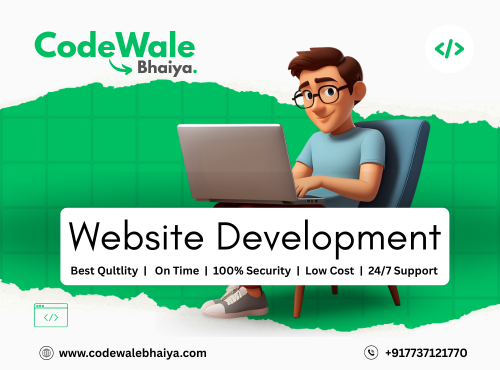 Website Development Company In Jaipur