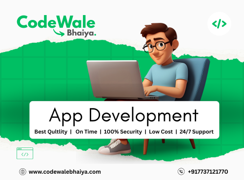 App Development Company In Jaipur