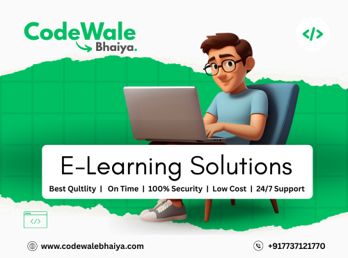 E-Learning Development Company in Jaipur